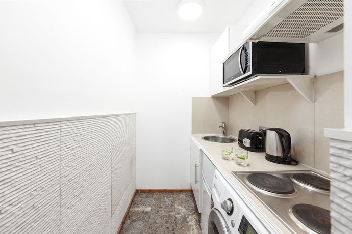 Imagen de la habitación del Hotel Argyle Apart. Foto 18