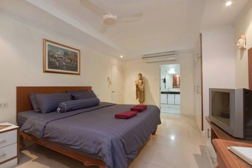 Imagen de la habitación del Hotel Argyle Apartments Pattaya. Foto 2