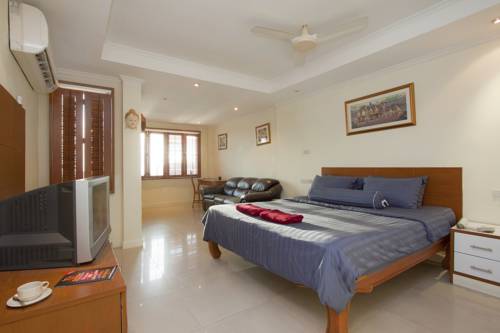 Imagen de la habitación del Hotel Argyle Apartments Pattaya. Foto 3