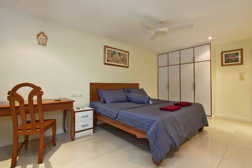 Imagen de la habitación del Hotel Argyle Apartments Pattaya. Foto 7