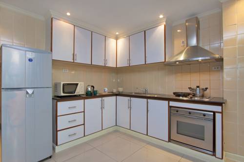 Imagen de la habitación del Hotel Argyle Apartments Pattaya. Foto 8