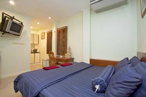 Imagen de la habitación del Hotel Argyle Apartments Pattaya. Foto 9