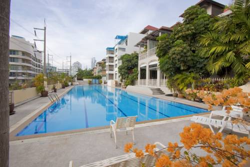 Imagen de la habitación del Hotel Argyle Apartments Pattaya. Foto 12
