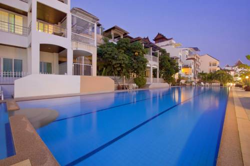 Imagen de la habitación del Hotel Argyle Apartments Pattaya. Foto 14