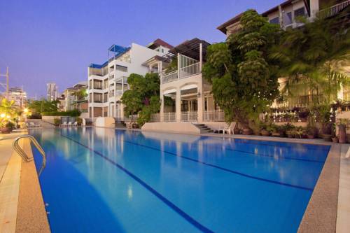 Imagen de la habitación del Hotel Argyle Apartments Pattaya. Foto 15