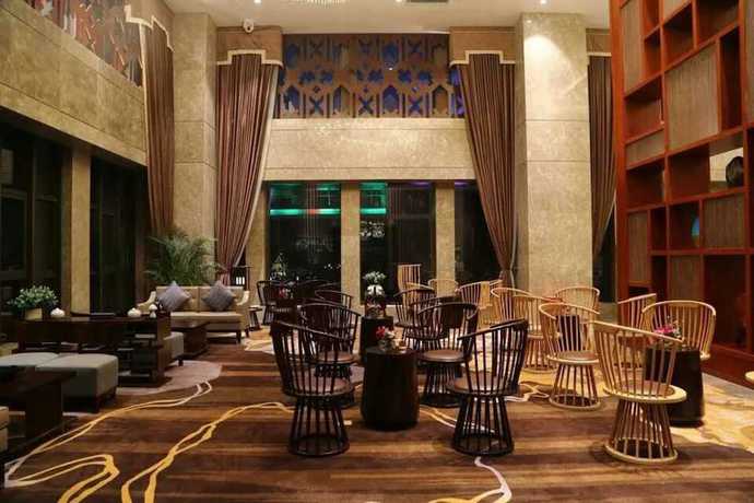 Imagen de los interiores del Hotel Argyle. Foto 7