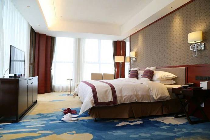 Imagen de la habitación del Hotel Argyle. Foto 2