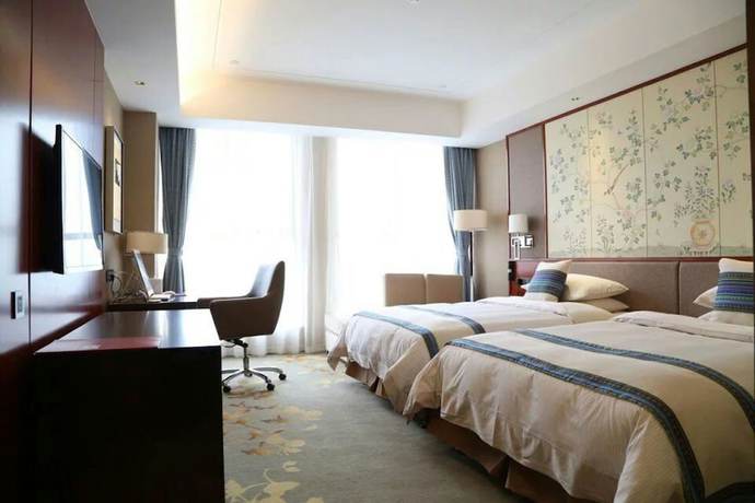 Imagen de la habitación del Hotel Argyle. Foto 3