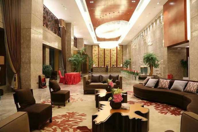 Imagen de los interiores del Hotel Argyle. Foto 8