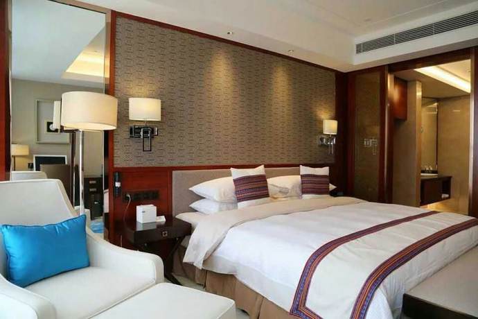 Imagen de la habitación del Hotel Argyle. Foto 6