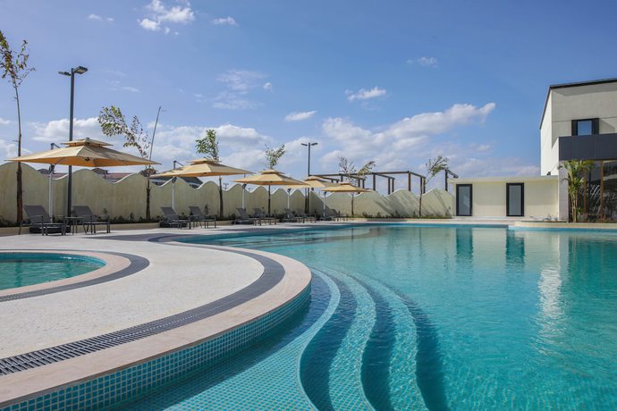 Imagen de la piscina del Hotel Argyle Grand Hotel Nairobi Airport. Foto 19