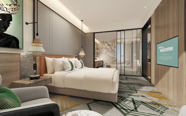 Imagen de la habitación del Hotel Argyle Grand Hotel Nairobi Airport. Foto 5