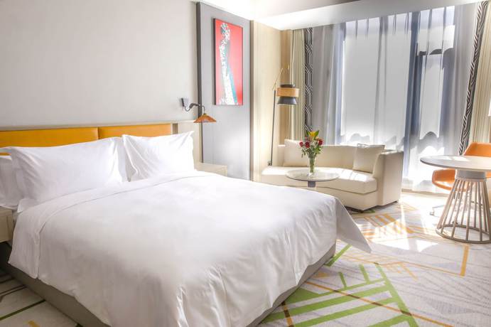 Imagen de la habitación del Hotel Argyle Grand Hotel Nairobi Airport. Foto 8