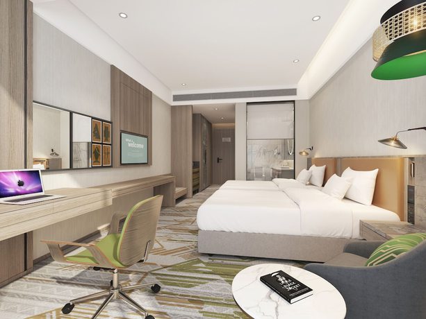 Imagen de la habitación del Hotel Argyle Grand Hotel Nairobi Airport. Foto 9