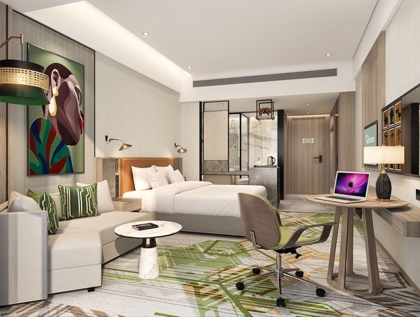 Imagen de la habitación del Hotel Argyle Grand Hotel Nairobi Airport. Foto 10