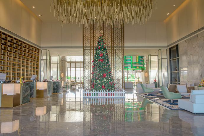 Imagen de los interiores del Hotel Argyle Grand Hotel Nairobi Airport. Foto 17