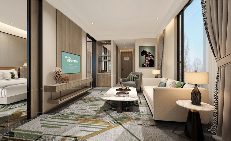 Imagen de la habitación del Hotel Argyle Grand Hotel Nairobi Airport. Foto 12