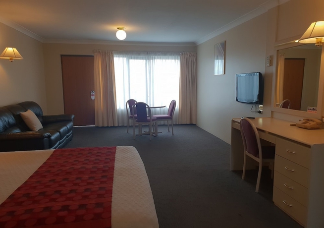 Imagen de la habitación del Hotel Argyle Motor Lodge. Foto 3