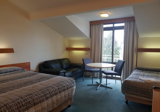 Imagen de la habitación del Hotel Argyle Motor Lodge. Foto 4