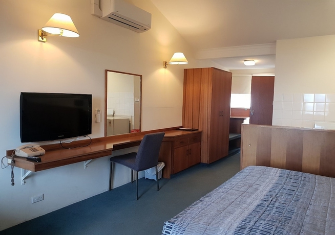 Imagen de la habitación del Hotel Argyle Motor Lodge. Foto 5