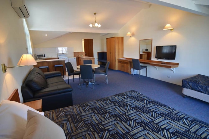 Imagen general del Hotel Argyle Motor Lodge. Foto 1