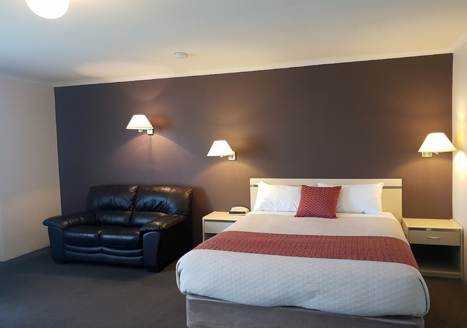 Imagen de la habitación del Hotel Argyle Motor Lodge. Foto 7