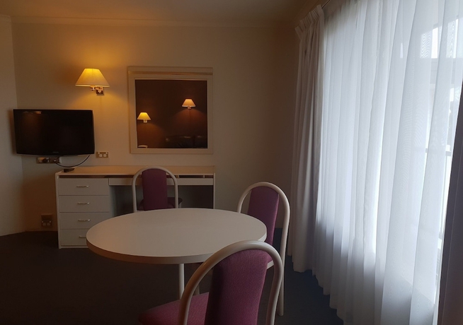 Imagen de la habitación del Hotel Argyle Motor Lodge. Foto 8