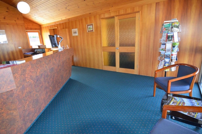 Imagen de los interiores del Hotel Argyle Motor Lodge. Foto 19