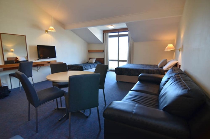 Imagen de la habitación del Hotel Argyle Motor Lodge. Foto 11