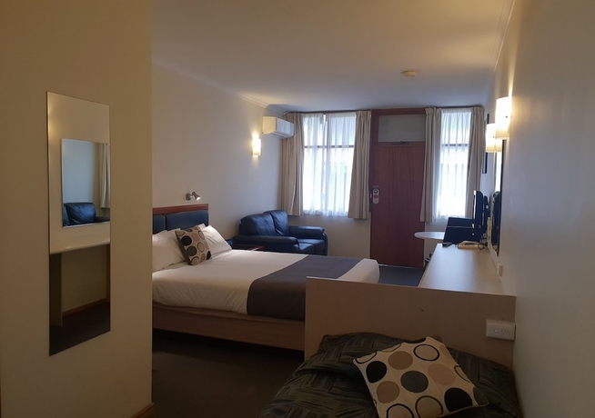 Imagen de la habitación del Hotel Argyle Motor Lodge. Foto 13