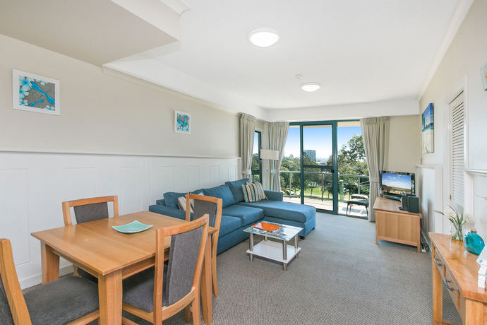 Imagen de la habitación del Hotel Argyle On The Park, Maroochydore. Foto 5