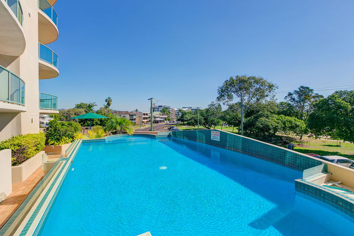 Imagen de los interiores del Hotel Argyle On The Park, Maroochydore. Foto 12