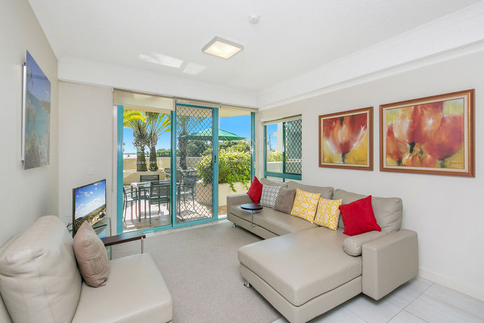 Imagen de los interiores del Hotel Argyle On The Park, Maroochydore. Foto 13