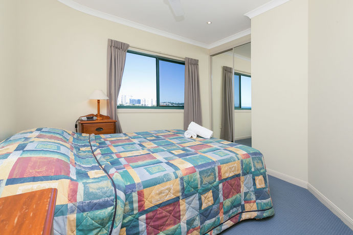 Imagen general del Hotel Argyle On The Park, Maroochydore. Foto 3