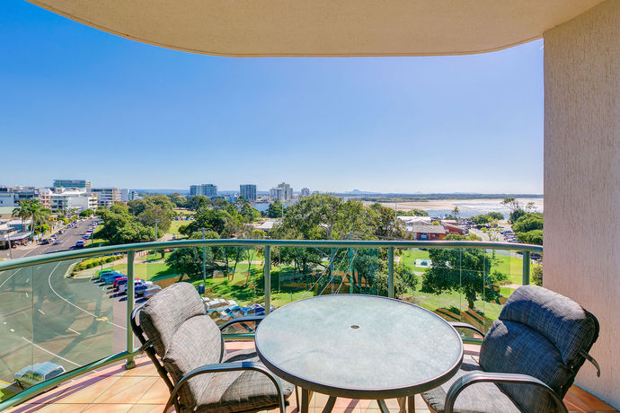 Imagen de la habitación del Hotel Argyle On The Park, Maroochydore. Foto 7