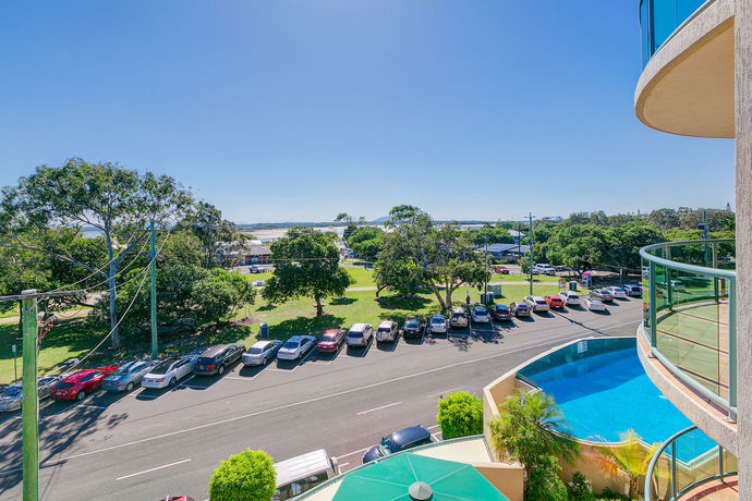 Imagen de la habitación del Hotel Argyle On The Park, Maroochydore. Foto 9
