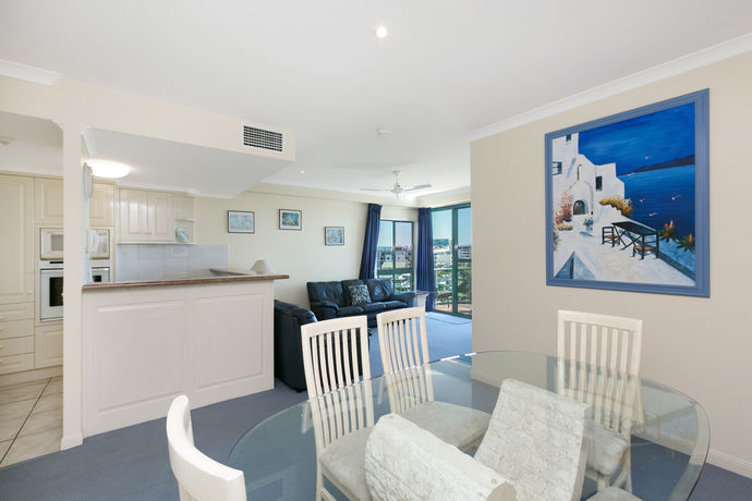 Imagen de la habitación del Hotel Argyle On The Park, Maroochydore. Foto 10