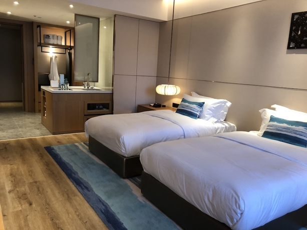 Imagen de la habitación del Hotel Argyle Resort Dali Yueyun. Foto 4