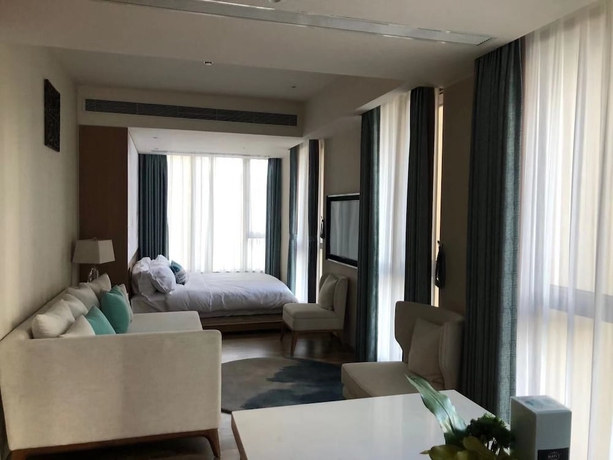 Imagen de la habitación del Hotel Argyle Resort Dali Yueyun. Foto 6
