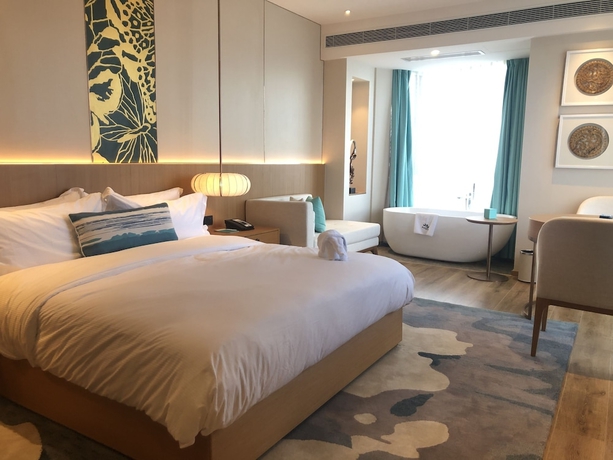 Imagen de la habitación del Hotel Argyle Resort Dali Yueyun. Foto 8