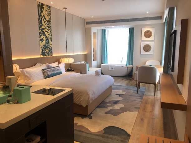 Imagen de la habitación del Hotel Argyle Resort Dali Yueyun. Foto 9