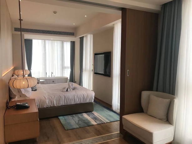 Imagen de la habitación del Hotel Argyle Resort Dali Yueyun. Foto 11