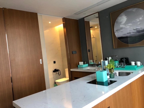 Imagen de la habitación del Hotel Argyle Resort Dali Yueyun. Foto 13