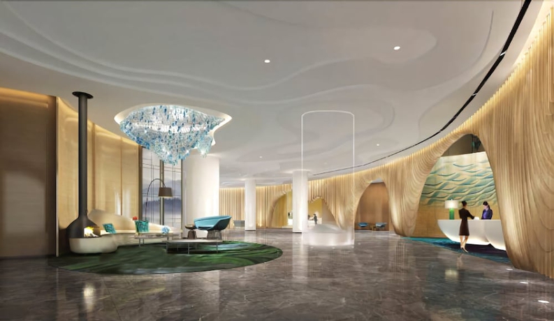 Imagen de los interiores del Hotel Argyle Resort Dali Yueyun. Foto 17