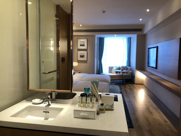 Imagen de la habitación del Hotel Argyle Resort Dali Yueyun. Foto 14