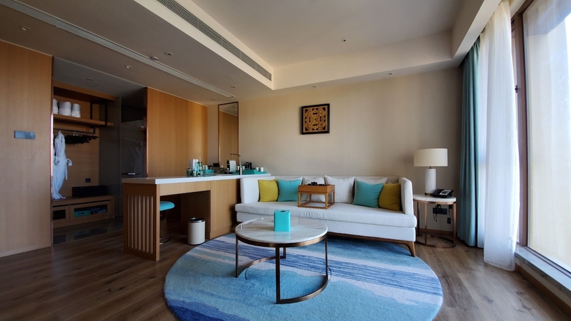 Imagen de la habitación del Hotel Argyle Resort Dali Yueyun. Foto 15