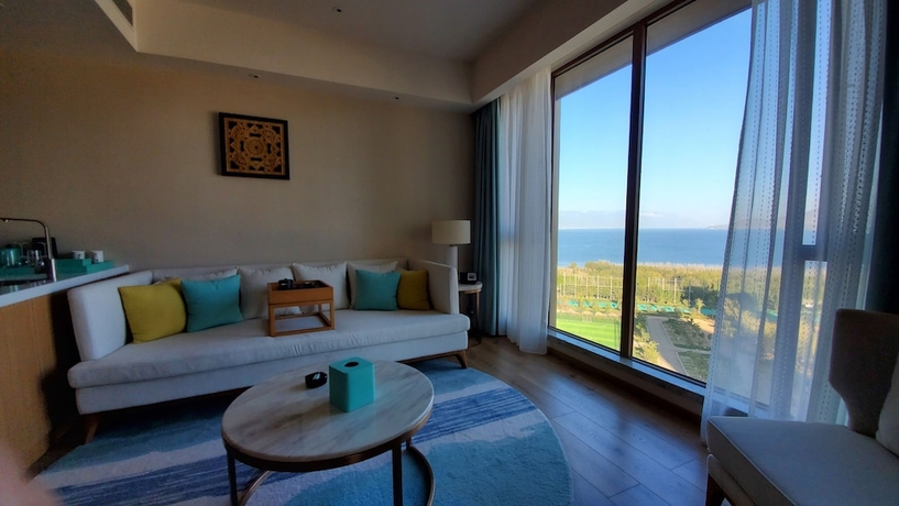 Imagen de la habitación del Hotel Argyle Resort Dali Yueyun. Foto 16