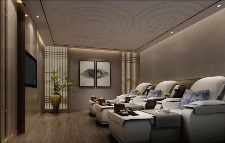 Imagen de los interiores del Hotel Argyle Resort Dali Yueyun. Foto 18