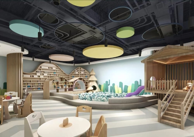 Imagen de los interiores del Hotel Argyle Resort Dali Yueyun. Foto 19