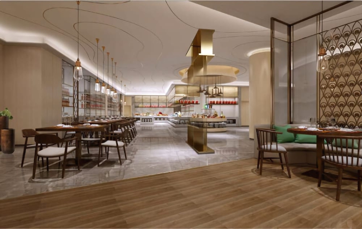 Imagen del bar/restaurante del Hotel Argyle Resort Dali Yueyun. Foto 3